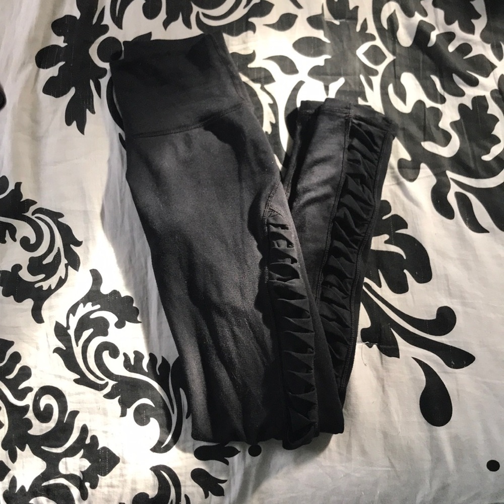 Black Aerie Leggings